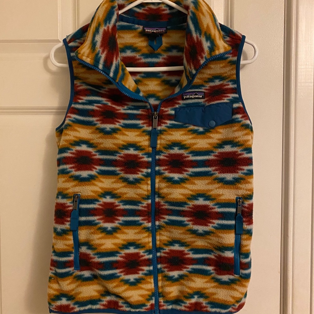 Vintage Patagonia vest